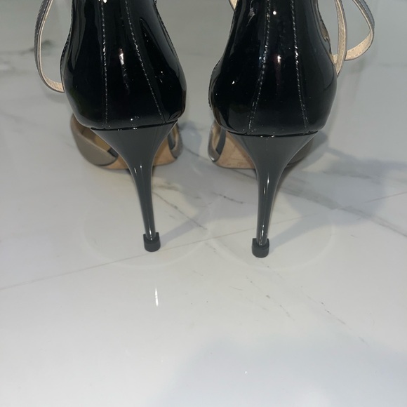 đź‘‘Jimmy Choo Mutya Colorblock heelsđź‘‘ - Picture 5 of 9